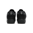 Stussy x Air Force 1 Low "Triple Black"