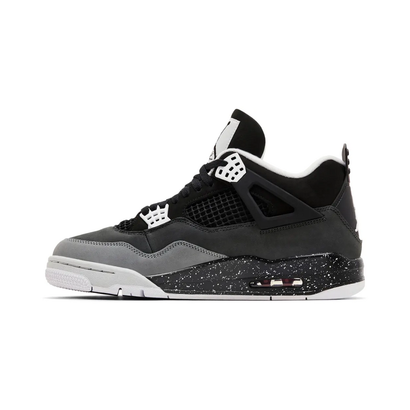 Air Jordan 4 Retro "Fear"