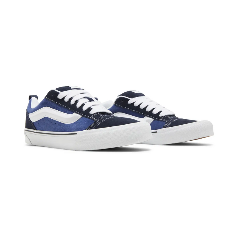 Knu Skool "Navy White"