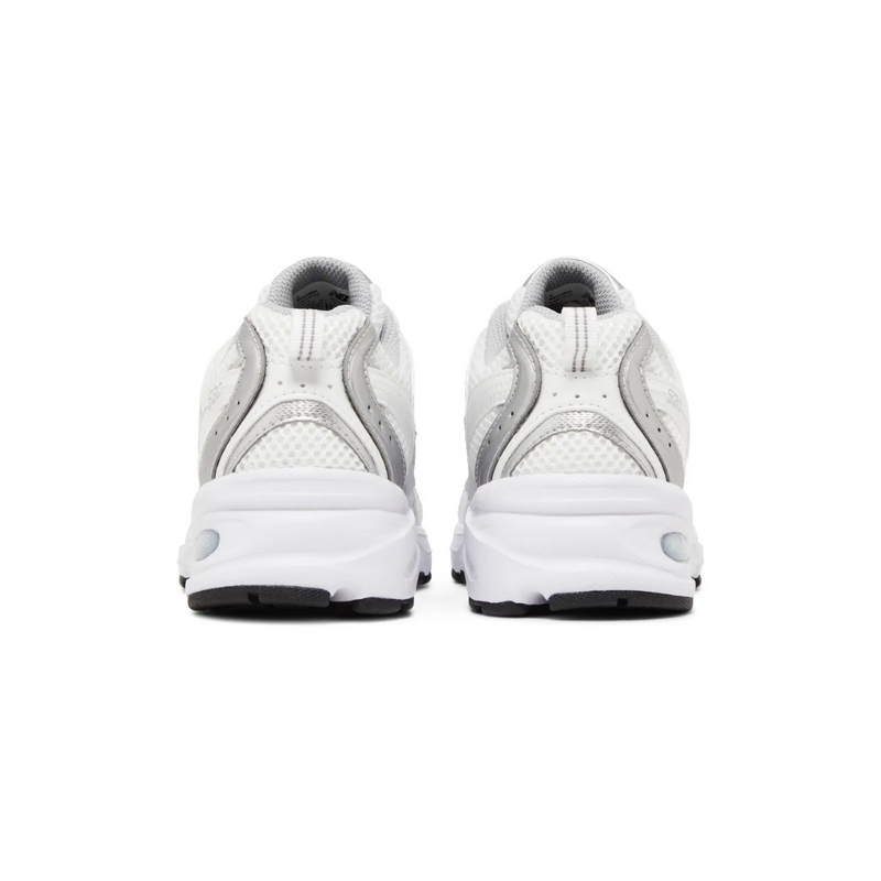 530 "Silver White"