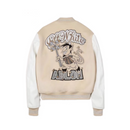 Off White x Milan "Abloh" Varsity Jacket