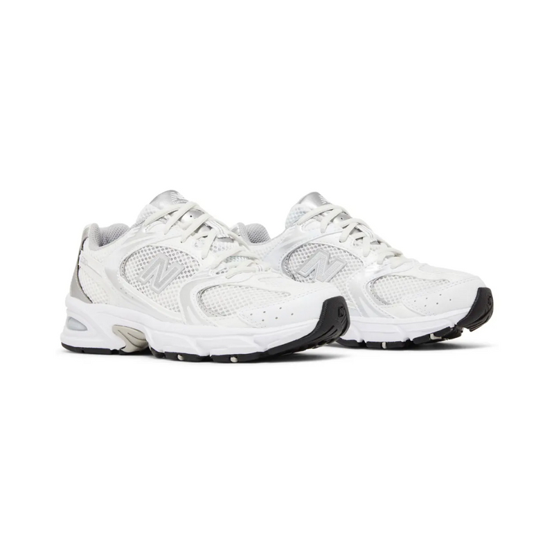 530 "Silver White"