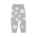 Denim Tears The Cotton Wreath Sweatpants "Grey"