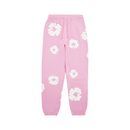 Denim Tears The Cotton Wreath Sweatpants "Pink"