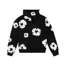 Denim Tears The Cotton Wreath Sweatshirt "Black"