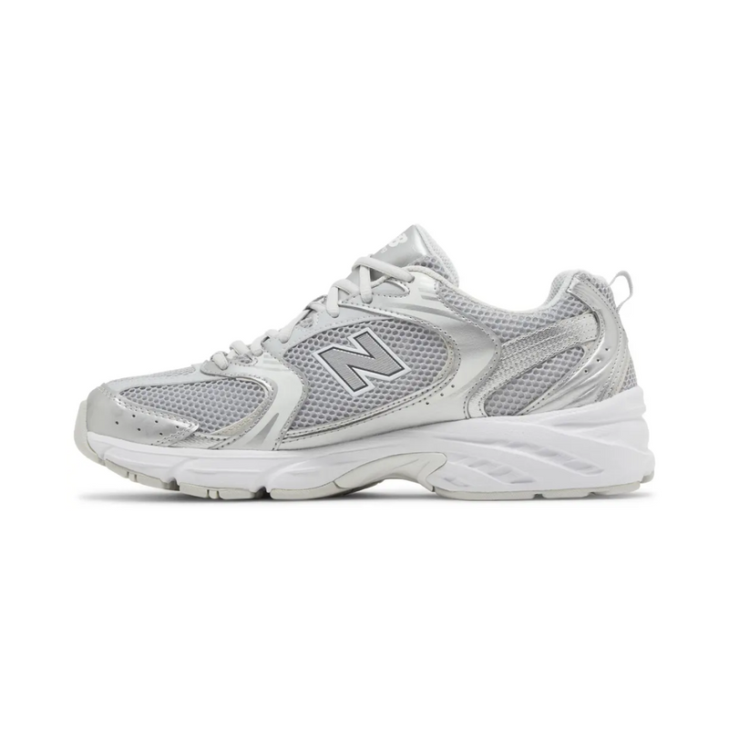 530 "Silver Metallic Moonbeam"