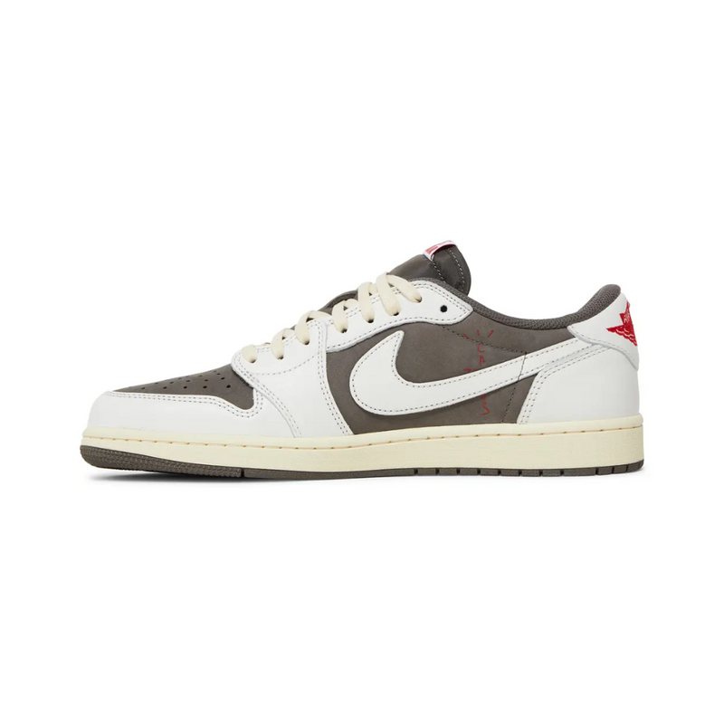 Travis Scott x Air Jordan 1 Retro Low "Reverse Mocha"