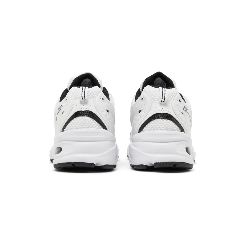 530 "White Black"