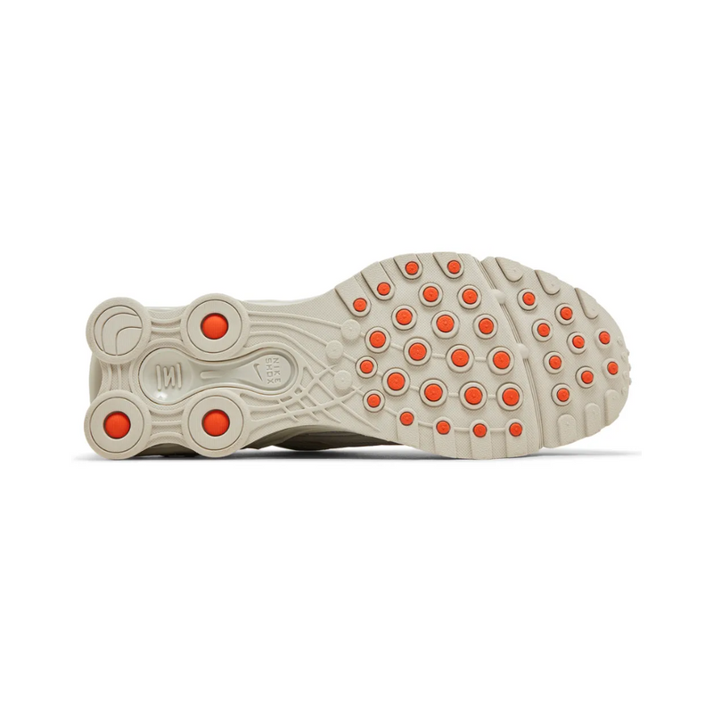 SUPREME x Shox Ride 2 "Light Bone"