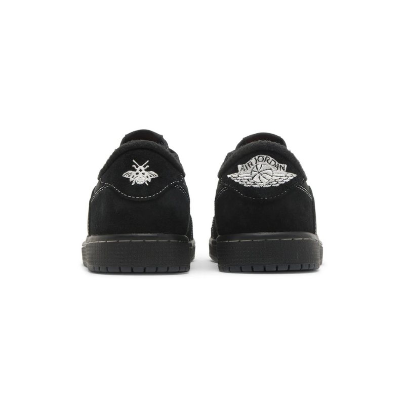 Travis Scott x Air Jordan 1 Retro Low "Black Phantom"