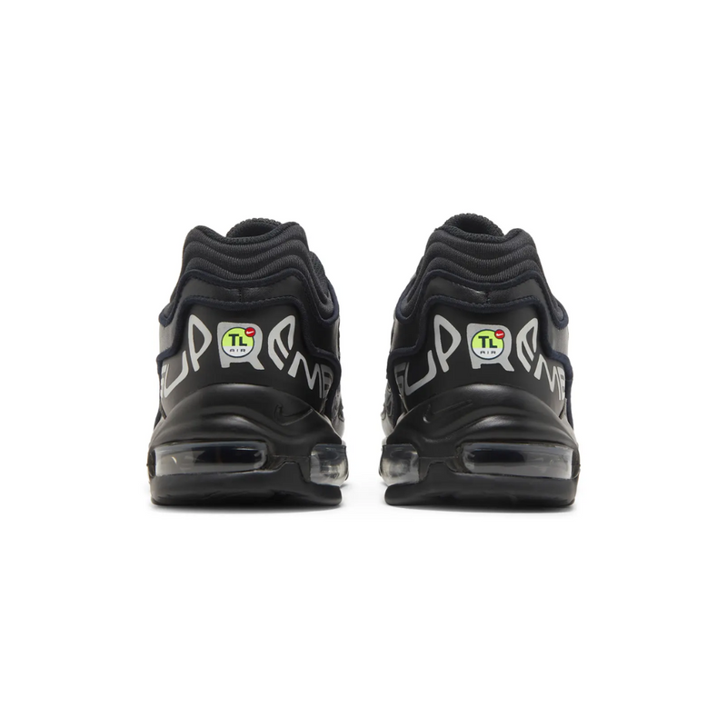 SUPREME x Air Max 98 TL SP "Black"