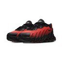 Air Max DN8 "Black Bright Crimson"