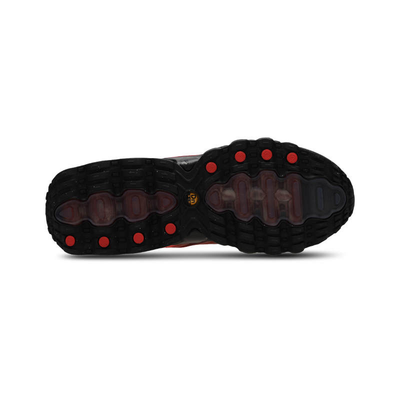 Air Max DN8 "Black Bright Crimson"
