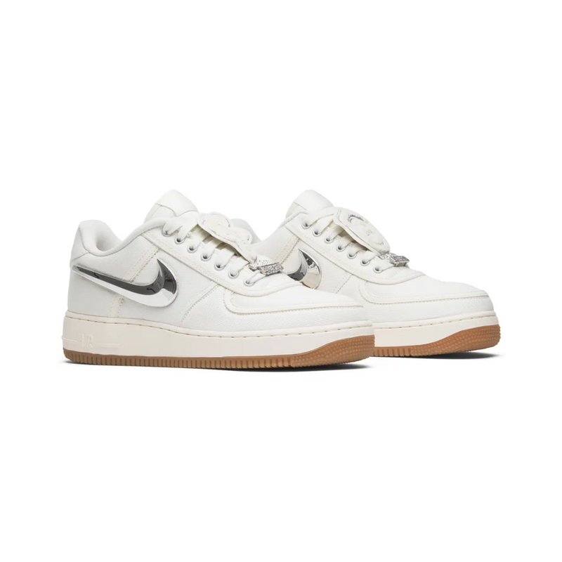 Travis Scott x Air Force 1 "Sail"