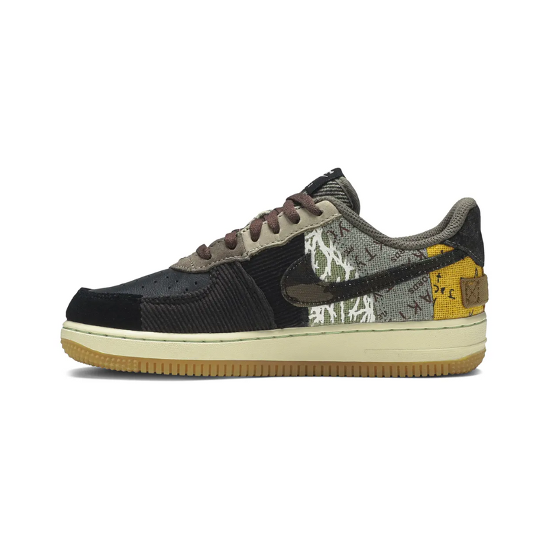 Travis Scott x Air Force 1 "Cactus Jack"