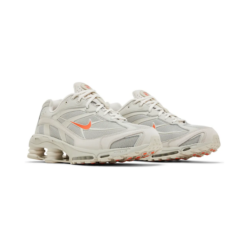 SUPREME x Shox Ride 2 "Light Bone"