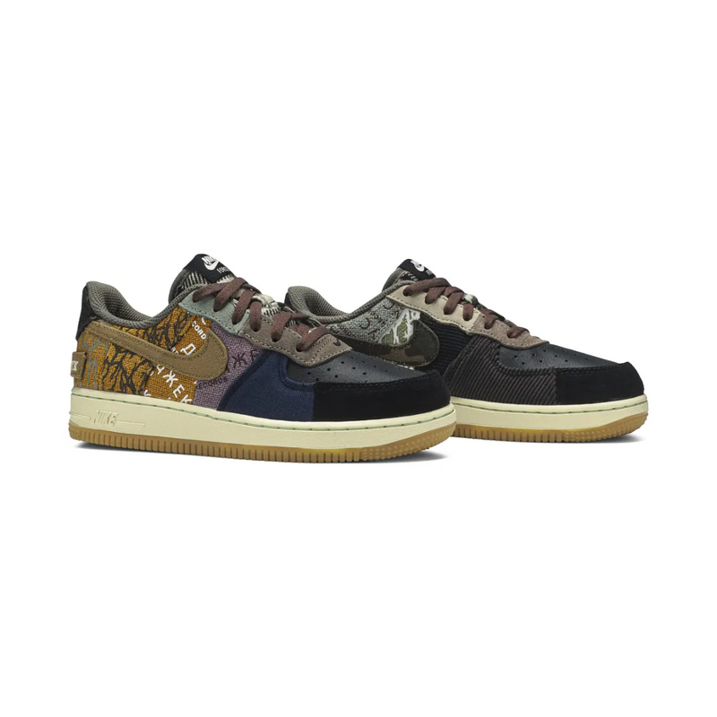 Travis Scott x Air Force 1 "Cactus Jack"