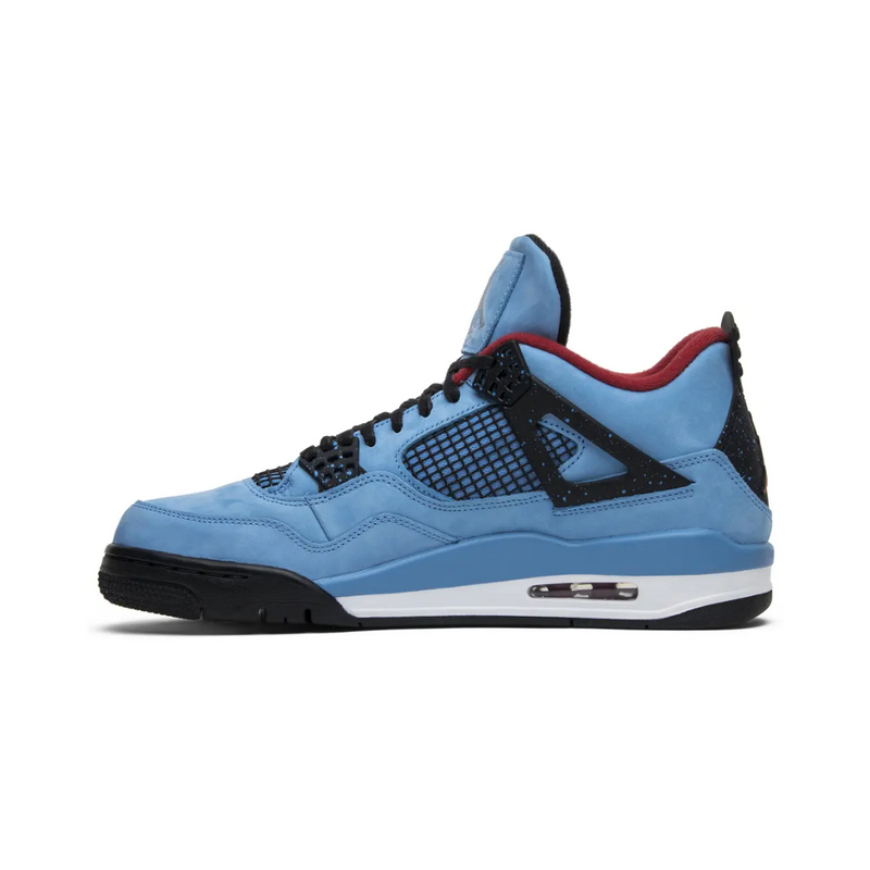 Travis Scott x Air Jordan 4 Retro "Cactus Jack"