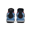 Travis Scott x Air Jordan 4 Retro "Cactus Jack"