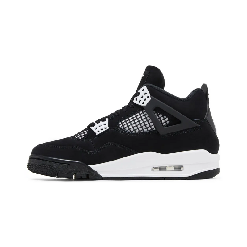 Air Jordan 4 Retro "White Thunder"