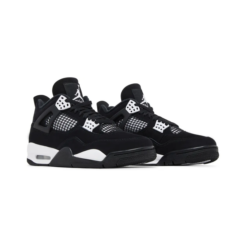 Air Jordan 4 Retro "White Thunder"