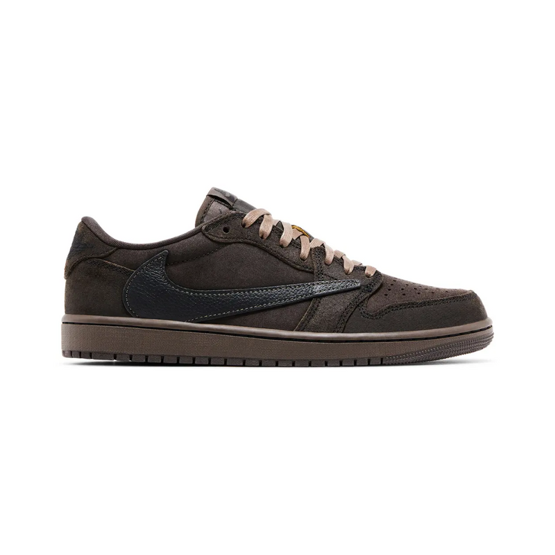 Travis Scott x Air Jordan 1 Retro Low "Velvet Brown"