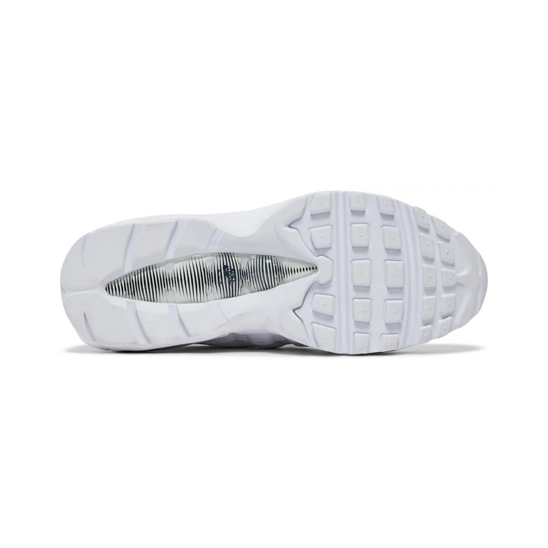 Air Max 95 Essential "White Black"
