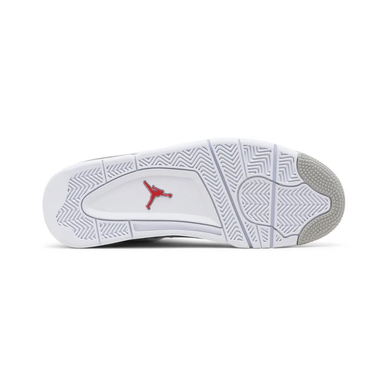 Air Jordan 4 Retro "White Oreo"