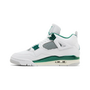 Air Jordan 4 Retro "Oxidized Green"