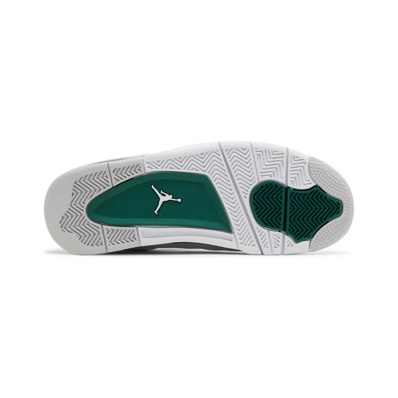 Air Jordan 4 Retro "Oxidized Green"
