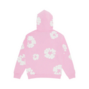 Denim Tears The Cotton Wreath Sweatshirt "Pink"