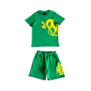 SYNA World Summet Set Green/Yellow