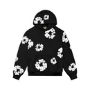 Denim Tears The Cotton Wreath Sweatshirt "Black"