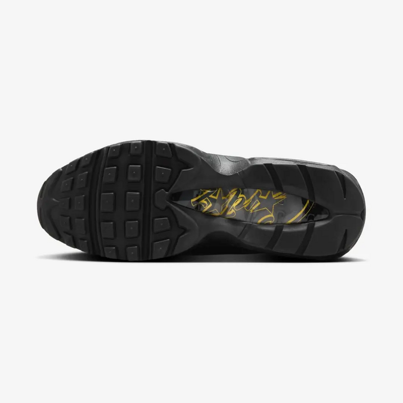 Corteiz x Air Max 95 "Honey Blacks"