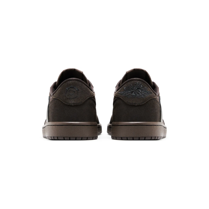 Travis Scott x Air Jordan 1 Retro Low "Velvet Brown"