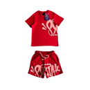 SYNA World Summet Set Red