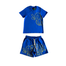 SYNA World Summet Set Blue/Yellow