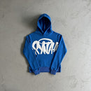 SYNA World Hood Twinset Blue