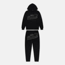 Trapstar Shooters Monochrome Black Set