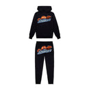 Trapstar Shooters Black/Orange Set