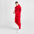 Nike Tech Fleece Red