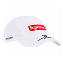 Supreme Mesh Side Panel Camp White Cap