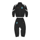 Corteiz "Brazil" Black Set