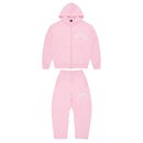 Corteiz Arch Pink Set