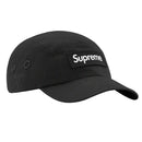 Supreme Mesh Side Panel Camp Black Cap