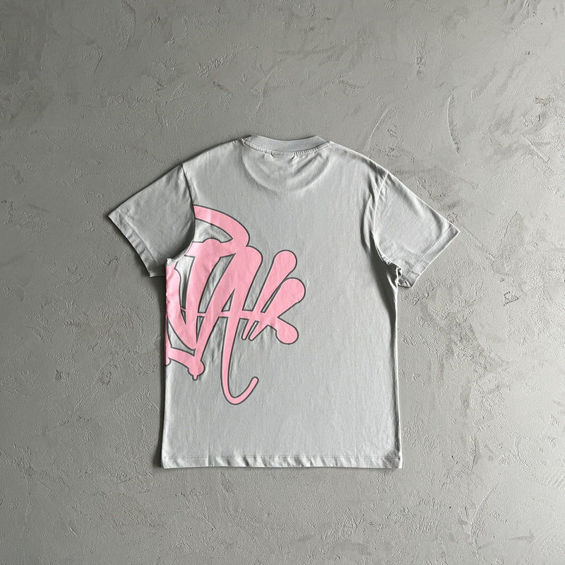SYNA World Summet Set Grey/Pink