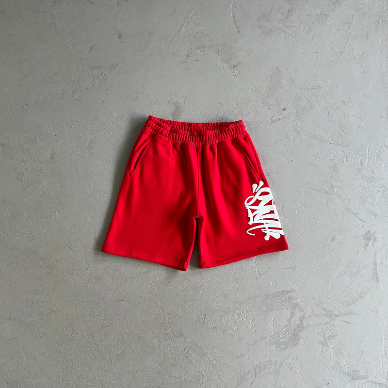 SYNA World Summet Set Red