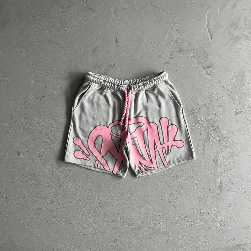 SYNA World Summet Set Grey/Pink