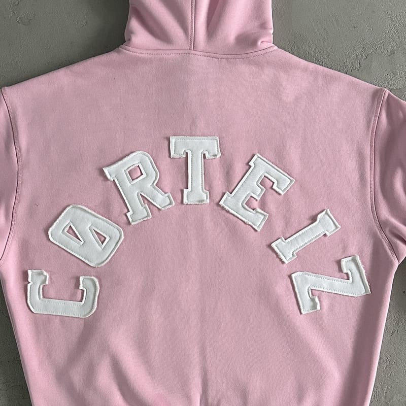 Corteiz Arch Pink Set
