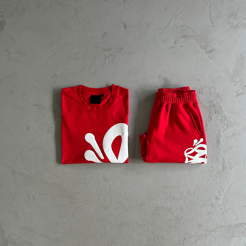 SYNA World Summet Set Red